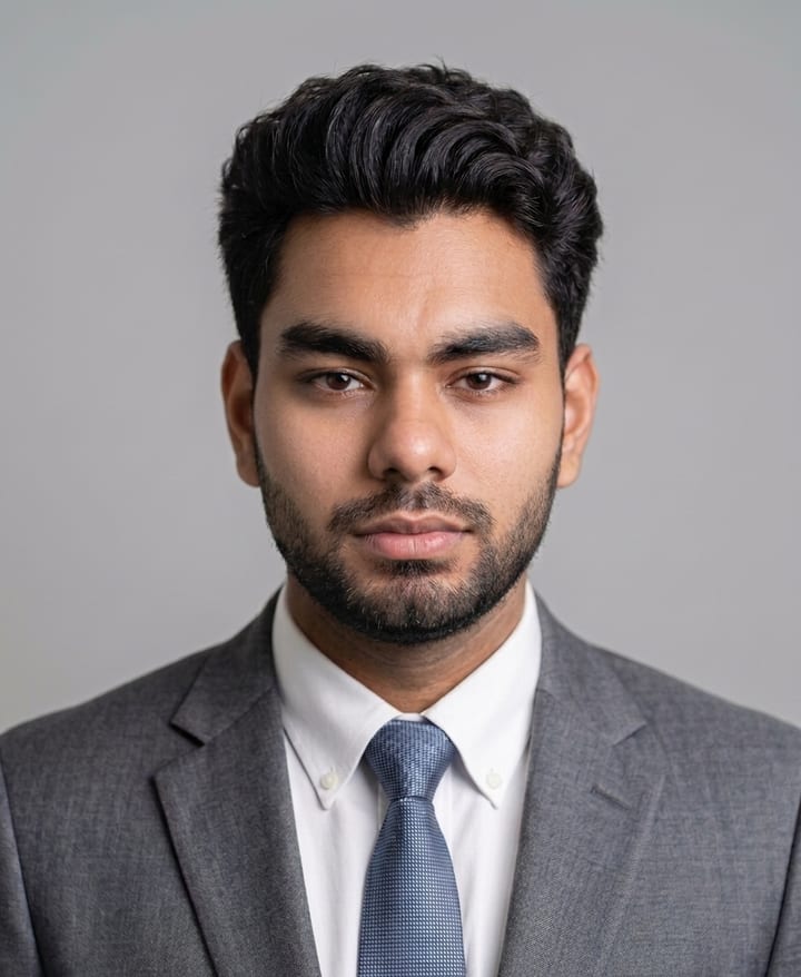 Muhammad Farhan Azam, founder of IFCOMEX